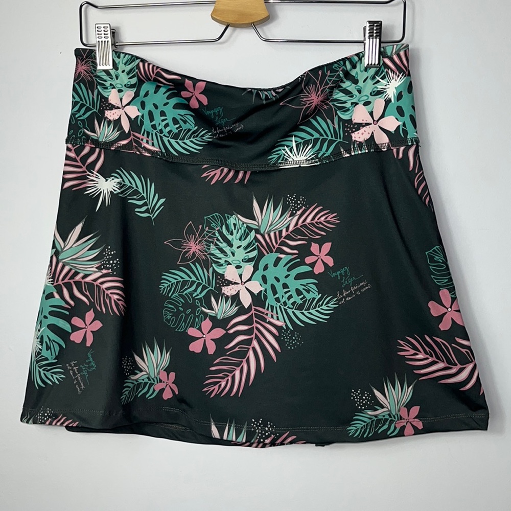 Message Factory Skort